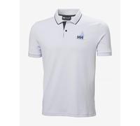 Helly Hansen HP Figari short sleeve polo shirt polar white - M