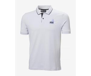 Helly Hansen HP Figari short sleeve polo shirt polar white - XXL