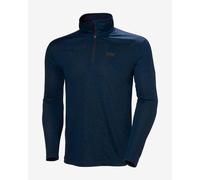 Helly Hansen Mens HP 1/2 Zip Pullover 2.0, Navy, 2XL