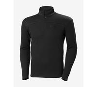 Helly Hansen Men's HP Quick-Dry 1/2 Zip Pullover Black M