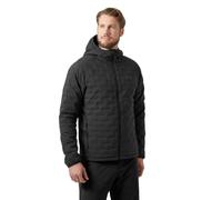 Helly Hansen Men's HP Hybrid Stretch Hooded Insulator Grey 2XL