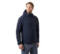 Helly Hansen Men's HP Hybrid Stretch Hooded Insulator Navy XL
