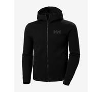 Helly Hansen Men's HP Ocean FZ Jacket 2.0, Black, S