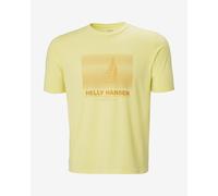 Helly Hansen Men’s HP Race Sailing T-shirt Yellow M