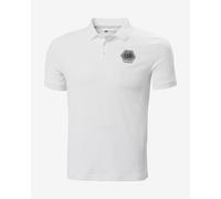 Helly Hansen HP Race short sleeve polo shirt bright white - XL