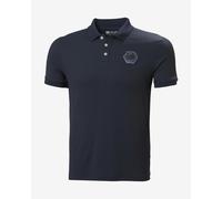Helly Hansen Men's Hp Race Polo - Blue - L