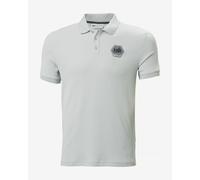 Helly Hansen HP Race short sleeve polo shirt polar white - L