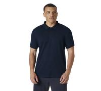 Helly Hansen Hp Short Sleeve Polo Blue S Men