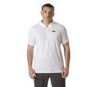 Helly Hansen Hp Short Sleeve Polo White L Men