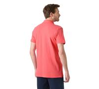 Helly Hansen Hudson short sleeve polo shirt pink - L