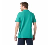 Helly Hansen Hudson Short Sleeve Polo Green 2XL Men