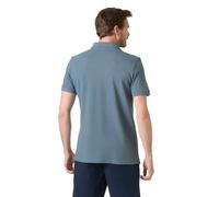 Helly Hansen Hudson Short Sleeve Polo Blue M Men