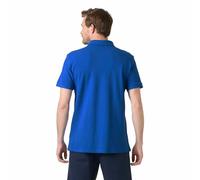 Helly Hansen Hudson Short Sleeve Polo Blue S Men