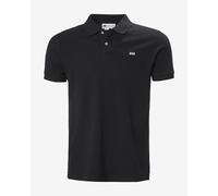 Helly Hansen Hudson short sleeve polo shirt black - S