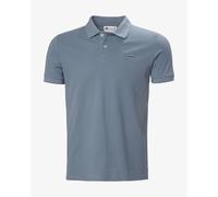 Helly Hansen Hudson Short Sleeve Polo Blue XL Men