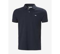 Helly Hansen Hudson Short Sleeve Polo Blue XL Men