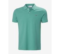 Helly Hansen Hudson short sleeve polo shirt pastel blue - L