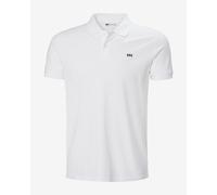 Helly Hansen Hudson short sleeve polo shirt polar white - S