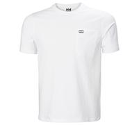 Helly Hansen - Hudson T-Shirt - T-shirt size M, white