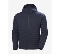 Helly Hansen Men's HP Hybrid Stretch Hooded Insulator Navy XL