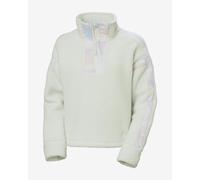 Helly Hansen - Women's Imperial Pile Zip Pullover - Fleece jumper size XL, white