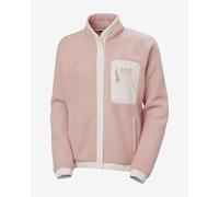 Helly Hansen Imperial Pile Snap Full Zip Fleece Pink L Women