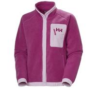 Helly-Hansen Imperial Pile Snap Women's Jacket, Cozy and Stylish Outerwear Jackets for All-Weather Comfort, 663 Magenta 2.0, XL