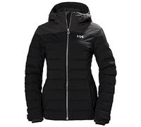 HELLY HANSEN W Imperial Puffy Jacket - Women - Grey / Black - size XL- model 2024 XL