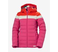 Helly Hansen Womens W Imperial Puffy Ski Jacket, 181 DRAGON FRUIT, S EU
