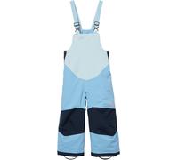 Helly-Hansen - Insulated ski bib in Primaloft® - K Rider 2 Ins Bib Bright Blue in Recycled Polyester - Kid Size 5y Blue 5y