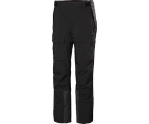 Helly-Hansen - Insulated ski pants in PrimaLoft® Black Eco - W Switch Cargo 2.0 Pant Black for Women - Size S Black S