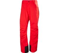 Helly-Hansen - Insulated Ski Pants in Primaloft® - Legendary Insulated Pant Alert Red for Men - Size L Red L