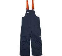 Helly-Hansen - Insulating ski salopettes in Primaloft® Black Eco - K Rider 2 Insulated Bib Navy in Recycled Polyester - Kid Size 5y Navy 5y