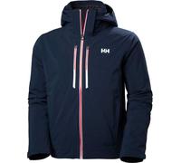 Helly Hansen Mens Alpha LifaLoft Ski Jacket Navy Size L