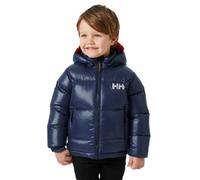 Baby Puffer jacket Helly Hansen Isfjord Bleu 2 ans