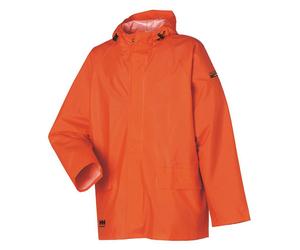 Helly Hansen Jacke 70129 Mandal Jacket 290 Dark Orange