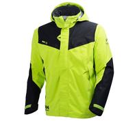 Helly Hansen Jacke 71161 Magni Shell Jacket 439 Dark Lime