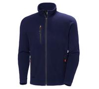 Helly Hansen Jacke 72026 Oxford Fleece Jacket 590 Navy