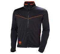 Helly Hansen Jacke 72146 Chelsea Evolution Stretch Midl 990 Black