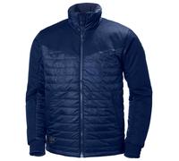 Helly Hansen Workwear Oxford/Aker Insulator Jacket Evening Blue Size: XL