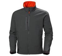 Helly Hansen Jacke 74231 Kensington Softshell Jacket 970 Dark Grey