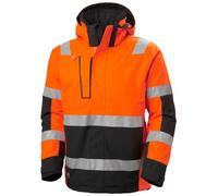 Helly Hansen Jacke Alna 2.0 Winter Jacket Orange/Ebony