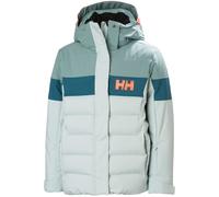 HELLY HANSEN Jr Diamond Jacket - Children - Green - size 8 years- model 2025 8 years