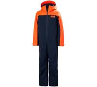 HELLY HANSEN Jr Fly High 2.0 Skisuit - Children - Blue - size 10 years- model 2025 10 years