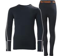 Children's merino wool set Helly Hansen Lifa Midweight Bleu 14 ans