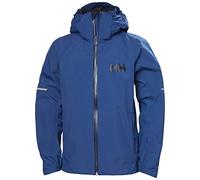 Helly Hansen Loen Jacket Blue 8 Years Boy