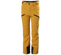 Helly Hansen Jr Loen Light Softshell Pant 10 Cloudberry