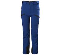 Helly Hansen Jr Loen Light Softshell Pant 10 Deep Fjord