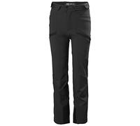 Helly Hansen Jr Loen Light Softshell Pant 14 Ebony