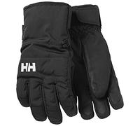 Helly Hansen Boy's JR Swift HT Glove 2.0, Black, size:14